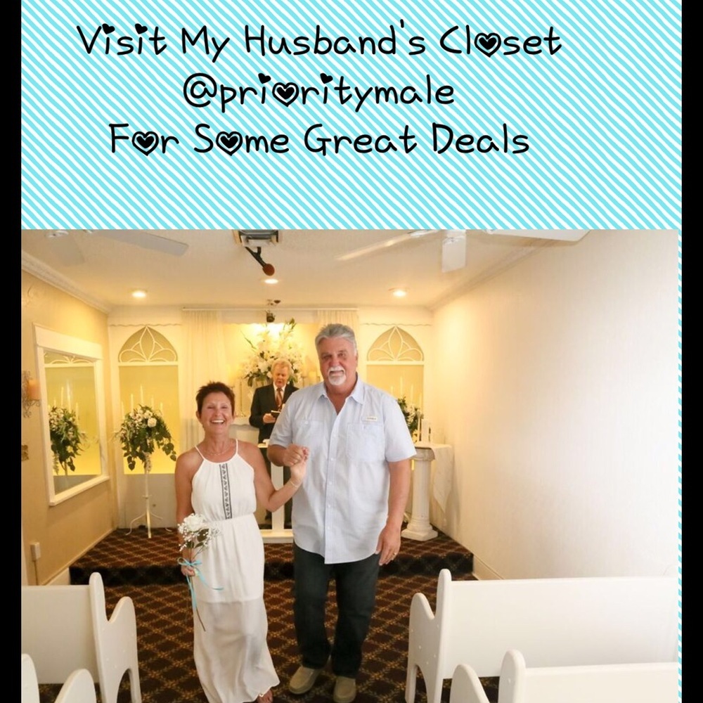 Visit my husband's closet @prioritymale!